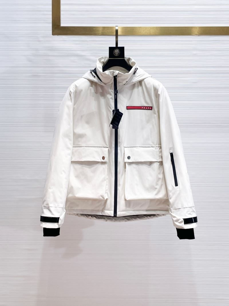 Prada Down Jackets